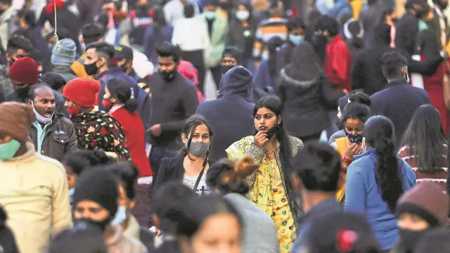 ୨୪ ଘଣ୍ଟାରେ ଦେଶରେ ୧୭,୦୭୦ ଜଣ କୋଭିଡ୍‌-୧୯ ଆକ୍ରାନ୍ତ; ୨୩ଜଣ ମୃତ