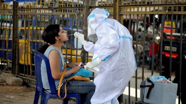 କୋଭିଡ୍‌-୧୯: ଭାରତରେ ବୃଦ୍ଧି ପାଉଛି ସକ୍ରିୟ ସଂକ୍ରମିତଙ୍କ ସଂଖ୍ୟା