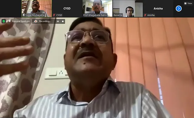 ସିୱାଇଏସ୍‌ଡିରେ ବଜେଟ୍ ଆଲୋଚନା: ଆକଳନ ଓ ବ୍ୟୟ ମଧ୍ୟରେ ବ୍ୟବଧାନ ନରହୁ