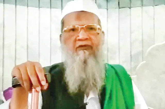 ମୌଲାନା ନୁରୁଲ୍ଲାଙ୍କ ପରଲୋକ