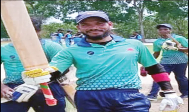 ତ୍ରିକୋଣୀୟ ଦୃଷ୍ଟିହୀନ କ୍ରିକେଟ୍ ଫାଇନାଲ୍‌ରେ ଓଡ଼ିଶା