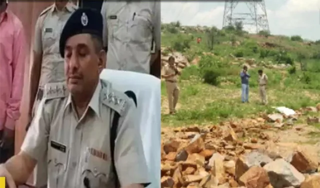 ହରିୟାଣା‌ରେ ଖଣି ମାଫିଆଙ୍କ ଜଘନ୍ୟକାଣ୍ଡ: ଡମ୍ପର ମଡ଼ାଇ ଡିଏସ୍‌ପିଙ୍କୁ ହତ୍ୟା