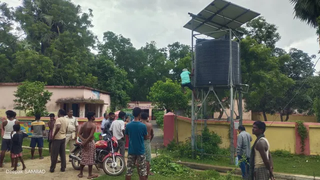 ପାଣି ଟାଙ୍କିରେ କୀଟନାଶକ ବିଷ ପକାଇ ସାମୁହିକ ହତ୍ୟା ଉଦ୍ୟମ: ପାଞ୍ଚ ଗୁରୁତର