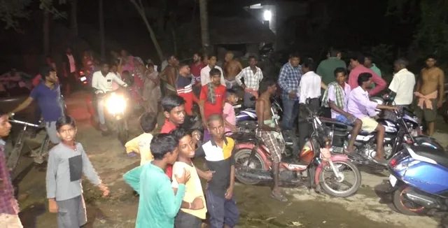 ମାଛ ଧରିବାକୁ ଯାଇଥିବା ବେଳେ କୁମ୍ଭୀର ଟାଣିନେଲା!