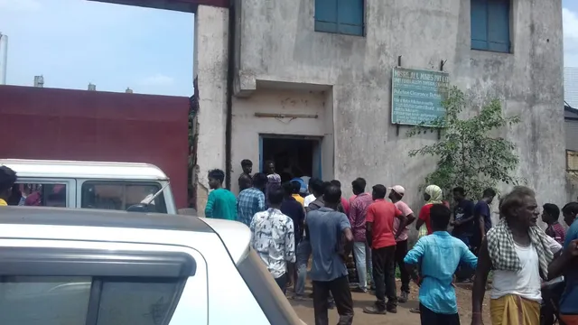 ନିଉଲକ୍ଷ୍ମୀ ଷ୍ଟିଲରେ ଦୁର୍ଘଟଣାରେ ଶ୍ରମିକ ମୃତ, ମିଶ୍ରିଲାଲରେ ସୁପରଭାଇଜରଙ୍କ ସନ୍ଦେହଜନକ ମୃତ୍ୟୁ