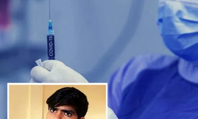 ମଧ୍ୟପ୍ରଦେଶରେ ଗୋଟିଏ ଛୁଞ୍ଚିରେ ୩୦ ଛାତ୍ରଙ୍କୁ ଟିକା, ତଦନ୍ତ ନିର୍ଦ୍ଦେଶ