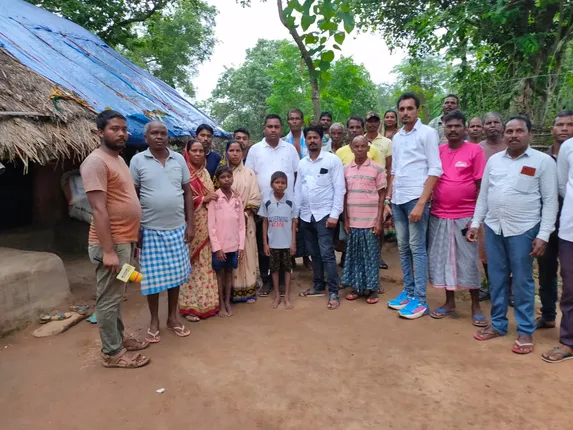 ଦୁଇ ନିଷ୍ପାପ ଶିଶୁଙ୍କୁ ସହାୟତାର ହାତ ବଢ଼ାଇଲା ଅଂଶୁମାନ ମେମୋରିଆଲ ଟ୍ରଷ୍ଟ୍‌