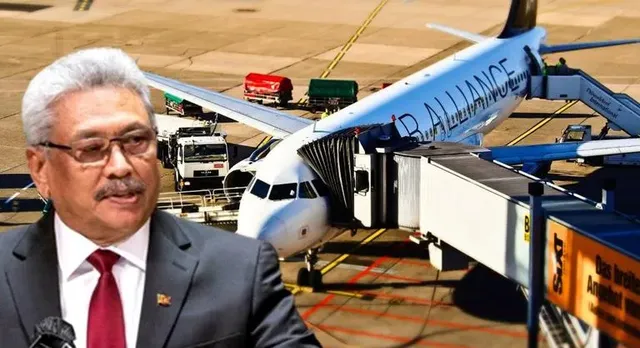 କେମିତି ମାଳଦ୍ବୀପ ଗଲେ ଶ୍ରୀଲଙ୍କା ରାଷ୍ଟ୍ରପତି ଗୋଟାବାୟା