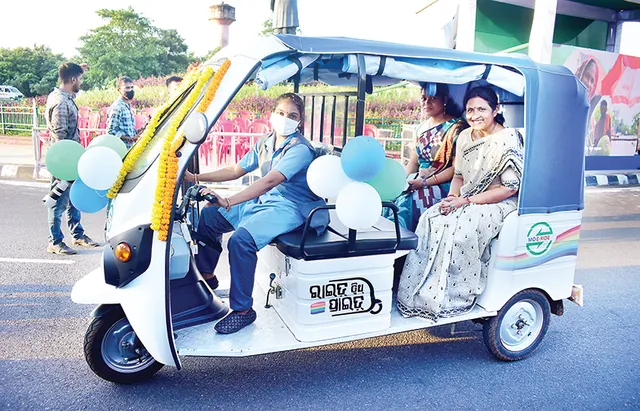 ଆରମ୍ଭ ହେଲା ମୋ ଇ-ବସ୍‌, ମୋ ଇ-ରାଇଡ୍‌