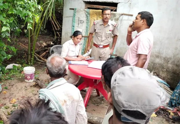 ପ୍ରେମରେ ବିଫଳ ହୋଇ ନାବାଳିକାଙ୍କୁ କିରାସିନି ଢାଳି ପୋଡ଼ିଦେଲା ବିବାହିତ ଯୁବକ