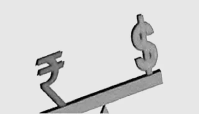 ଦୁର୍ବଳ ଟଙ୍କା ଚିନ୍ତାର କାରଣ