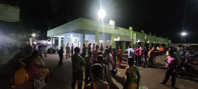 ବାରିପଦା ପିଆର୍‌ଏମ୍‌ରେ ଗର୍ଭବତୀଙ୍କ ମୃତ୍ୟୁ, ଚିକିତ୍ସାରେ ଅବହେଳା ଅଭିଯୋଗ ପରେ ଉତ୍ତେଜନା