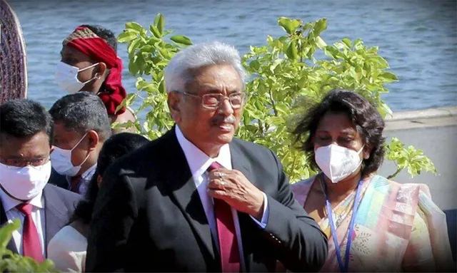 ଇସ୍ତଫା ଦେଲେ ରାଷ୍ଟ୍ରପତି: ମାଳଦ୍ବୀପରୁ ସିଙ୍ଗାପୁର ଗଲେ