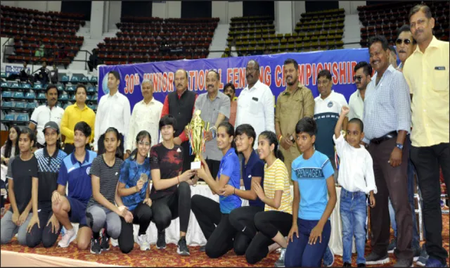 ଜାତୀୟ ଅସିଚାଳନାରେ ଜମ୍ମୁ, ହରିୟାଣା ବିଜେତା