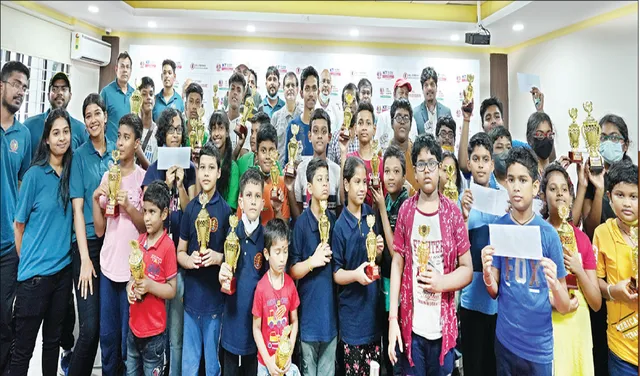 ନିଖିଳ ଓଡ଼ିଶା ଚେସ୍ ଉଦ୍‌ଯାପିତ: ହର୍ଷିତ ବିଜେତା