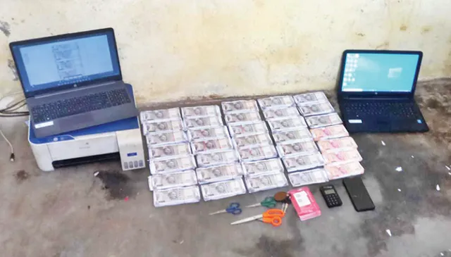 ରାଜ୍ୟରେ ବଢ଼ୁଛି ଜାଲ୍‌ ନୋଟ୍‌ କାରବାର: ୪ ମାସରେ ଜବତ ହେଲାଣି ଅଧ କୋଟି