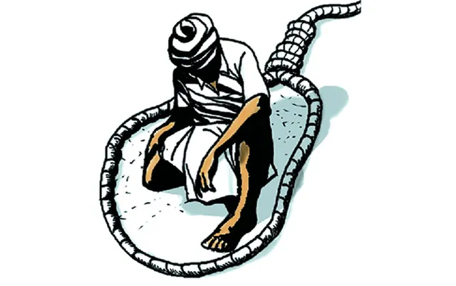 ଫସଲହାନି କାରଣରୁ ଭାଙ୍ଗିପଡ଼ିଲେ ଚାଷୀ, କୀଟନାଶକ ପିଇ ଜୀବନ ହାରିଲେ