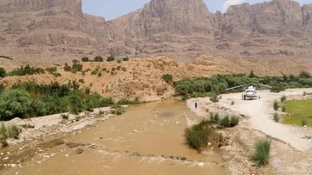 ଆକସ୍ମିକ ବନ୍ୟା ଯୋଗୁଁ ମରୁଡ଼ି ପ୍ରପୀଡ଼ିତ ଦକ୍ଷିଣ ଇରାନ୍‌ରେ ଅନ୍ୟୂନ ୨୧ଜଣ ମୃତ