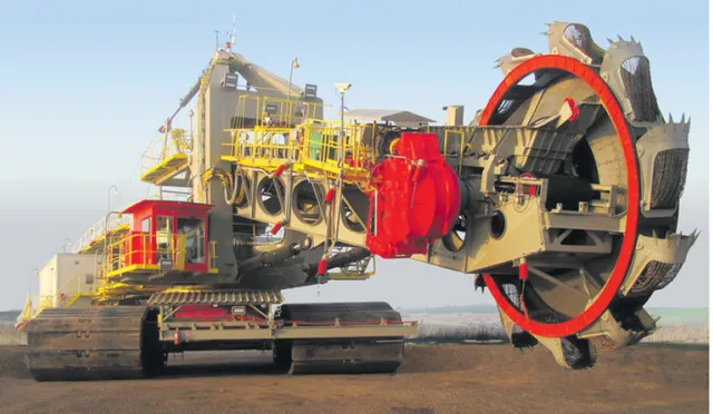 ବିଶ୍ବର ବୃହତ୍ତମ ଚଳନ୍ତି ଯନ୍ତ୍ର