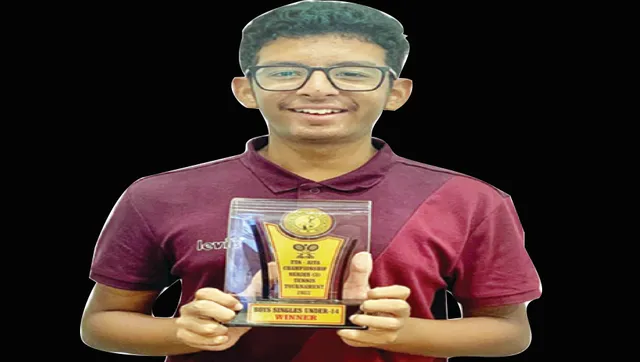 ଆଇଟା ସିଏସ୍‌-୩: ଟ୍ରଫି ଜିତିଲେ ଈଶାନ