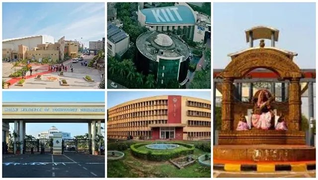 ଏନ୍‌ଆଇଆର୍‌ଏଫ୍‌ ରାଙ୍କିଙ୍ଗ୍‌: ଶ୍ରେଷ୍ଠ ଶହେରେ ଓଡ଼ିଶାରୁ ୪