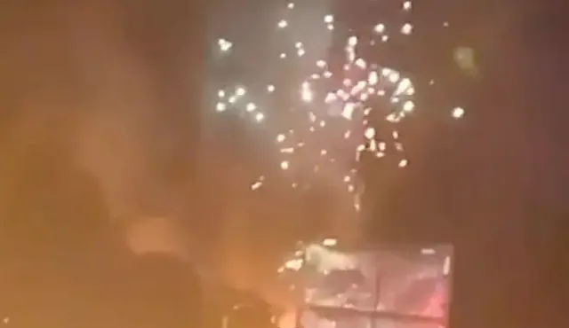 ବାଣ ବିସ୍ଫୋରଣ ବେଳେ ଅଘଟଣ: ଶିଶୁ ସମେତ ୨ମୃତ