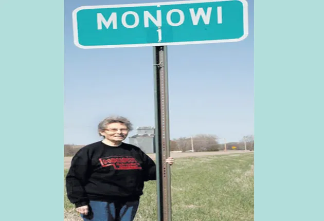 ଆମେରିକାର ଜଣେ ନାଗରିକର ସହର