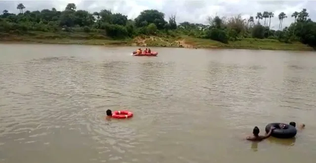 ଚିତ୍ରୋତ୍ପଳାରେ ଦୁଇ ନାବାଳକଙ୍କ ସଲିଳ ସମାଧି