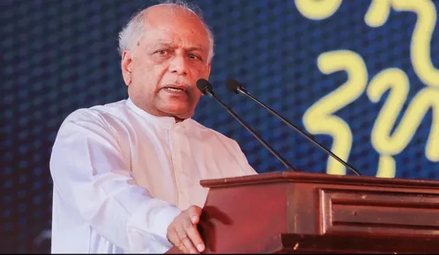 ଶ୍ରୀଲଙ୍କାର ନୂତନ ପ୍ରଧାନମନ୍ତ୍ରୀ ରୂପେ ଶପଥ ନେଲେ ଦିନେଶ ଗୁଣବର୍ଦେନା