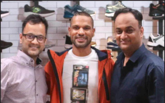 ଶିଖର ଧାୱନ ଲାନ୍‌ସର୍‌ର ବ୍ରାଣ୍ଡ୍‌ ଆମ୍ବାସାଡର