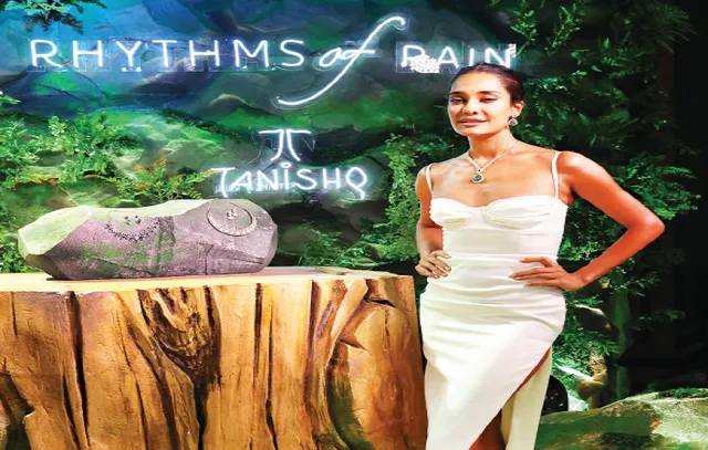 ତନିସ୍କର ହୀରା ଗହଣା ସମ୍ଭାର ‘ରିଦିମ୍‌ସ ଅଫ୍‌ ରେନ୍‌’