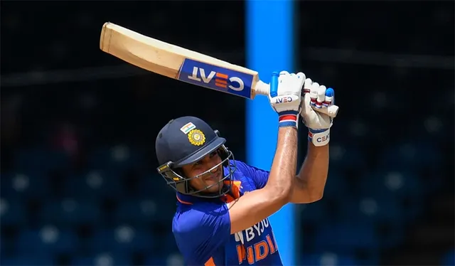 ସଚିନ୍‌ଙ୍କ ୨୪ ବର୍ଷ ତଳର କୀର୍ତ୍ତିମାନ ଭାଙ୍ଗିଲେ ଗିଲ୍‌: ଜିମ୍ବାୱେ ବିପକ୍ଷ ଶତକ ହାସଲରେ ଦ୍ବିତୀୟ ସର୍ବକନିଷ୍ଠ ଭାରତୀୟ