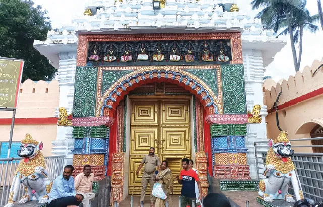 ଭକ୍ତଙ୍କୁ ଶ୍ରୀଗୁଣ୍ଡିଚା ମନ୍ଦିର ମନା; ଅଢ଼େଇ ବର୍ଷ ବିତିଲା, ବର୍ଷକୁ ଖୋଲୁଛି ୯ ଦିନ