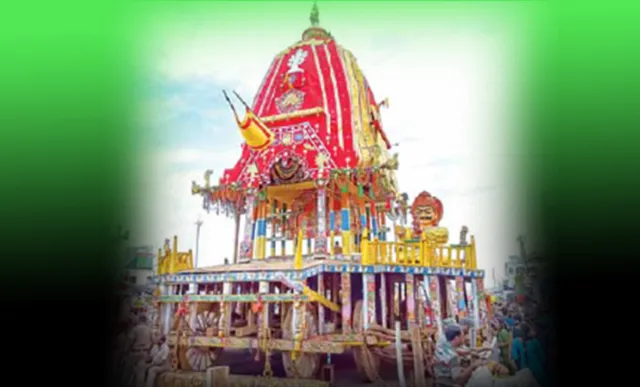 ମହାପ୍ରଭୁଙ୍କ ବନକଲାଗି ନୀତି ସଂପନ୍ନ, ଆଜି ହେରାପଞ୍ଚମୀ