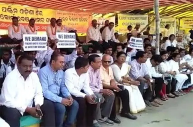 ପୁଣି ତେଜିବ ହାଇକୋର୍ଟ ବେଞ୍ଚ୍‌ ଆନ୍ଦୋଳନ, ବଡ଼ ଆନ୍ଦୋଳନ ପାଇଁ ପ୍ରସ୍ତୁତ ହେଉଛି ସିଏସି