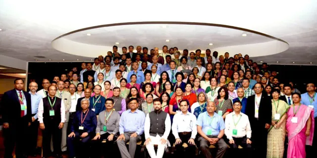 ଆଇଆଇଏସ୍‌ ଅଧିକାରୀଙ୍କ ତୃତୀୟ ବାର୍ଷିକ ସମ୍ମିଳନୀ