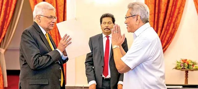 ରାନିଲଙ୍କ ବିଜୟ ପରେ ଗୋଟାବାୟାଙ୍କ ଶ୍ରୀଲଙ୍କା ପ୍ରତ୍ୟାବର୍ତ୍ତନ ସମ୍ଭାବନା ବଢିଲା