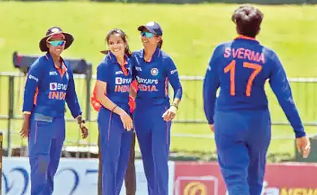 ଆଇସିସିର ବଡ଼ ଘୋଷଣା : ଏବେ ମହିଳା ଟିମ୍ ବିଶ୍ୱକପ୍ ଜିତିଲେ ପୁରୁଷଙ୍କ ଭଳି ପୁରସ୍କାର ରାଶି ପାଇବ