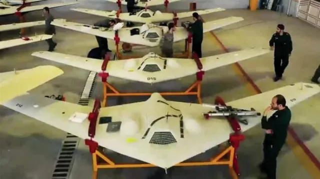 ଇରାନରୁ ୧୦୦ରୁ ଅଧିକ ଲଢୁଆ ଡ୍ରୋନ କିଣିବ ରୁଷ୍