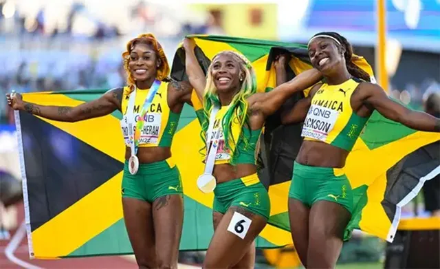 ମହିଳା ୧୦୦ ମିଟରରେ ପଦକ ପୋଛିନେଲା ଜାମାଇକା: ଚେପ‌ଟେଗେଇଙ୍କୁ ୧୦,୦୦୦ ମିଟର ମୁକୁଟ
