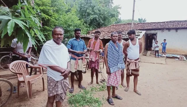 ଜିଲ୍ଲାକୁ ଜିଲ୍ଲା ଡେଉଁଛି ଝାଡ଼ାବାନ୍ତି