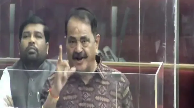 ମଦ ଓ ଗଂଜେଇ ବେପାରକୁ ବନ୍ଦ ନ କରାଇଲେ ଆଇନ ହାତକୁ ନେବେ ବୋଲି ବିଧାନସଭାରେ ଚେତାବନୀ ଦେଲେ ତାରା