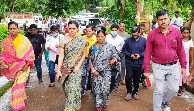 କାଶୀପୁରରେ ଥମୁନି ଝାଡ଼ାବାନ୍ତି; ଗଡ଼ିଲା ଆଉ ଏକ ମୁଣ୍ଡ, ସଂଖ୍ୟା ୭କୁ ବୃଦ୍ଧି