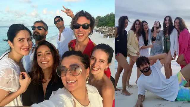 ମାଳଦ୍ବୀପରେ କାଟ୍ରିନାଙ୍କ ଜନ୍ମଦିନ