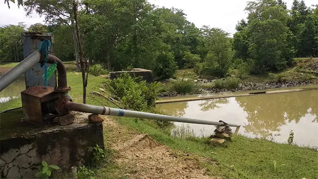 କାମରେ ଆସୁନି ୧୫ ଲକ୍ଷ ଟଙ୍କାର ଉଠା ଜଳସେଚନ ପ୍ରକଳ୍ପ