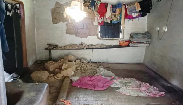 ଘର ଭାଙ୍ଗିଲେ ହାତୀପଲ