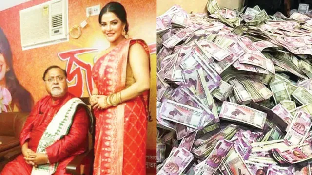 ଗିରଫ ହେଲେ ପଶ୍ଚିମବଙ୍ଗ ମନ୍ତ୍ରୀ ପାର୍ଥ ଚାଟାର୍ଜୀ, ସହଯୋଗୀ ଅର୍ପିତା ବି ଗିରଫ