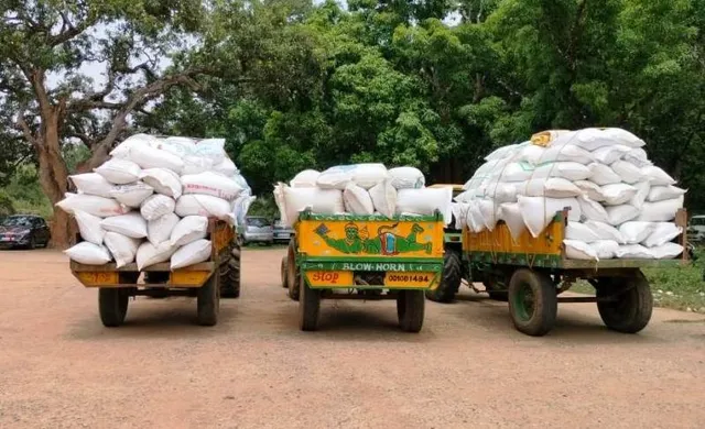 ଧାନ ପରିବହନ ଖର୍ଚ୍ଚ ସୂଚନା ଦେଲେନି ଯୋଗାଣ ମନ୍ତ୍ରୀ