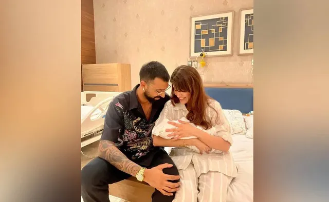 କ୍ରୁନାଲଙ୍କ ପୁଅ ହେଲା