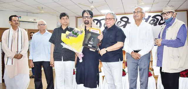 ଗଣମାଧ୍ୟମ ପାଠକକୈନ୍ଦ୍ରିକ ହେଉ: ସୌମ୍ୟ